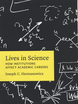 cover image of Lives in Science